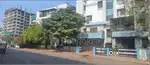 Flat on 2nd floor, with lift, opposite to Jaguar TML gate, Spine road