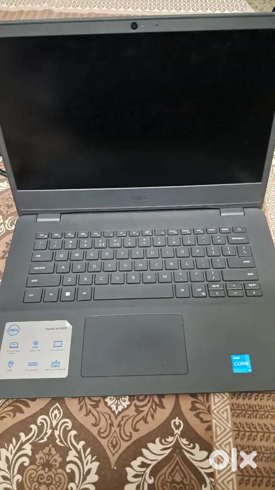 Dell E laptop  Good battery  Perfect for students and daily use.