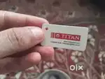 Watch of titan