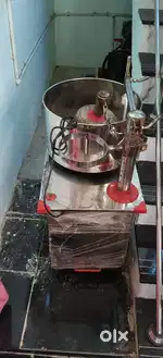 Lakshmi wet Grinder 2 liter capae) sealed  piece not use