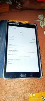 Samsung Tablet A T385