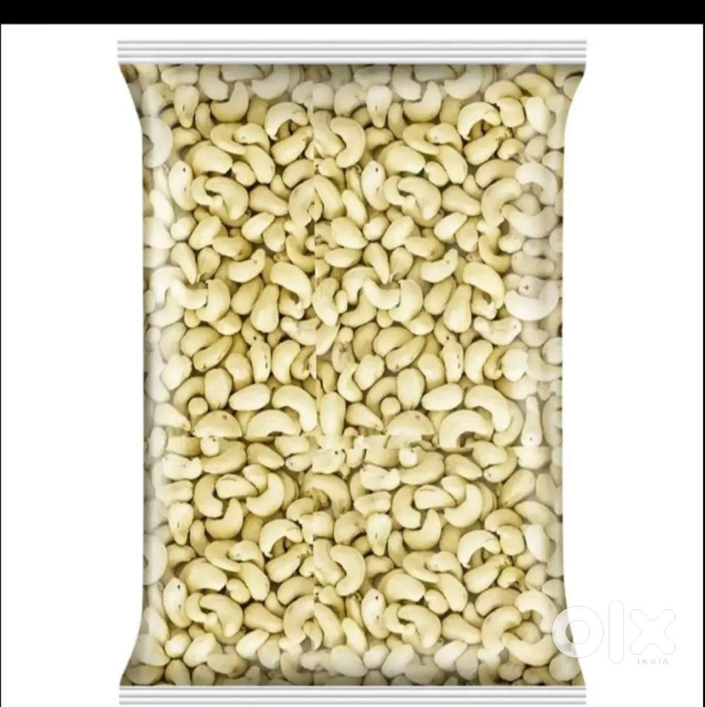 Cashew w320 1kg price 700