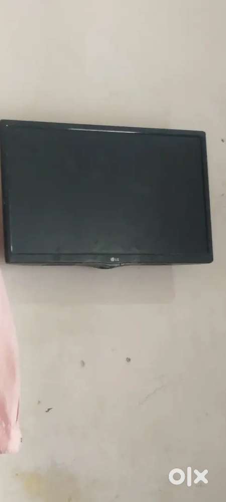 Led LG 24inchi good candision
