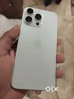 IPHONE 15 PRO REFURBISED MODEL IN GENUINE PRICE FOR SALE