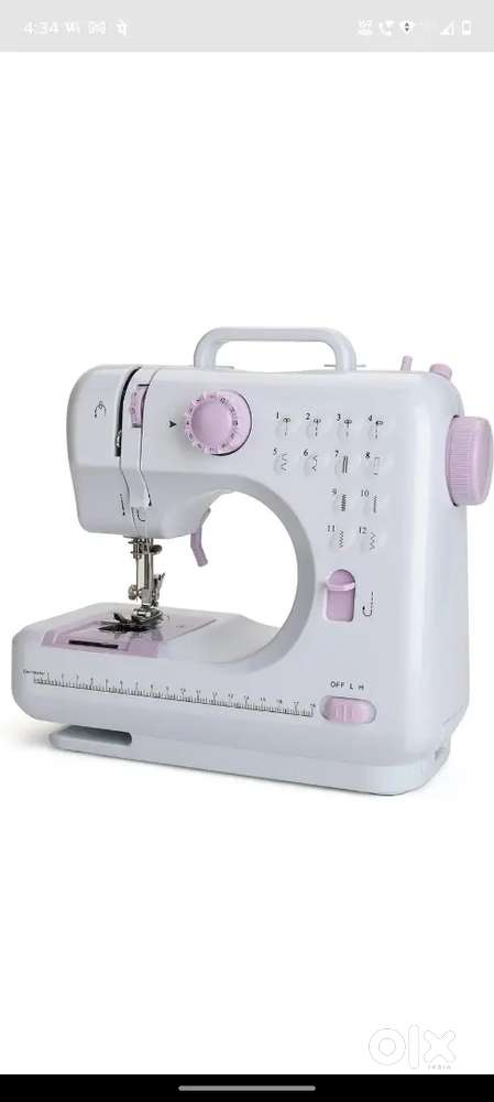 Sewing machine