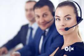 Call Center,Tele Caller,Tele Sales,Customer care,BPO & Calling jobs.