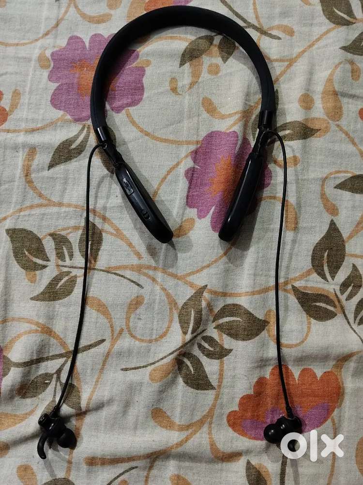 Neckband - Boat Rockerz 385v2 (Left side not working)