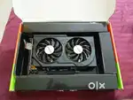 Gigabyte RTX 4060 Graphics card(8gb) 2 fan