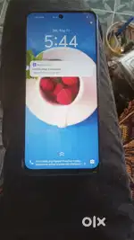 Vivo 15 s 6 month used mobile in good condition