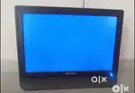 Sansui Tv With Remote Running Condition