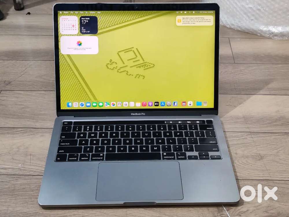 Apple Macbook pro 2020 Intel i5 16GB Ram 512GB SSD GADGETZONE PUNE