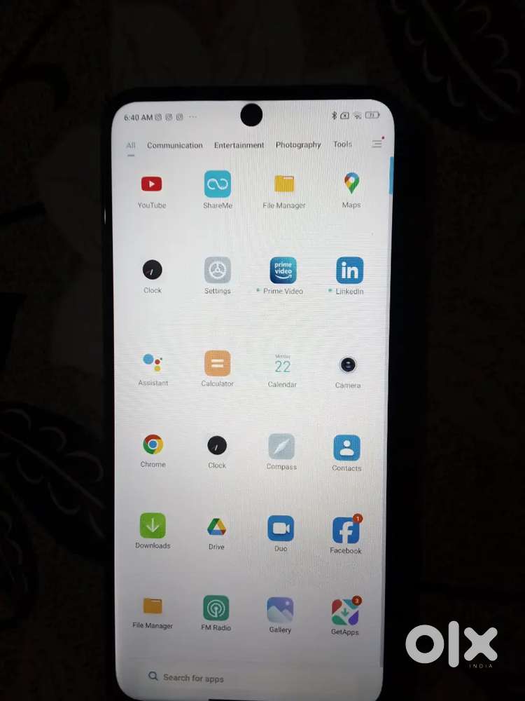 Redami note 11S PHONE H