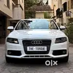 Audi A4 2008-2014 1.8 TFSI, 2011, Petrol
