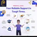 Personal loan salaried Self employed