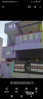 For sale individual house at New vasur
