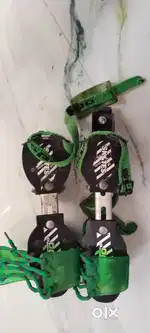 Scating for fun