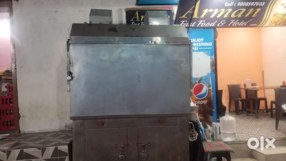 chinese Stall