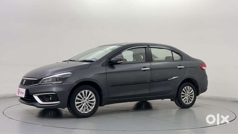 Maruti Suzuki Ciaz Zeta 1.5 AT, 2022, Petrol