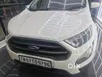 Ford Ecosport 2018 Petrol Excellent Condition