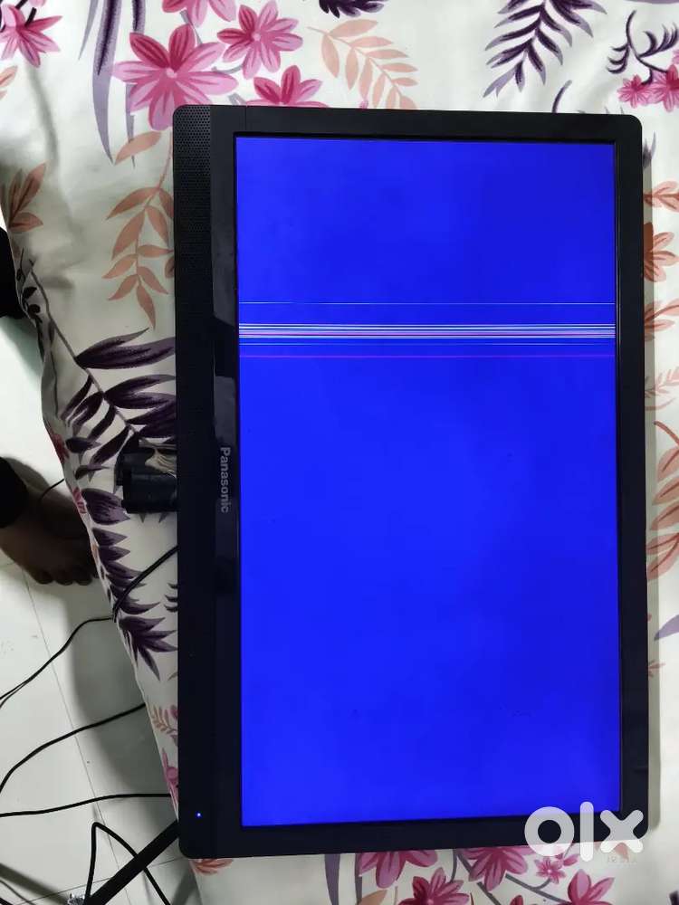 Panasonic tv 4 years old