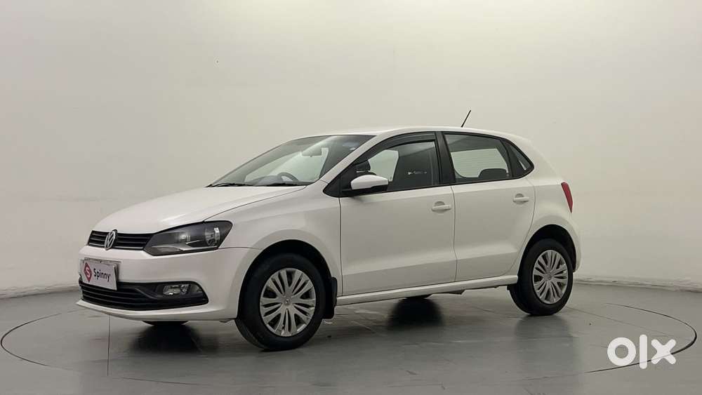 Volkswagen Polo 2009-2013 Petrol Comfortline 1.2L, 2016, Petrol