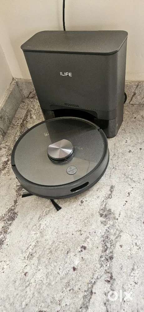 ILife robot home cleaner