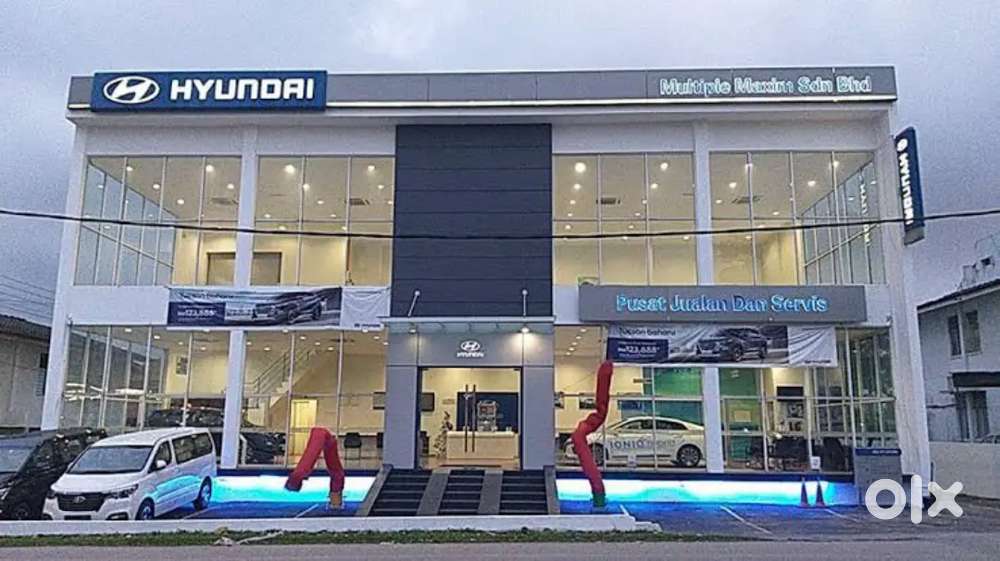 Dear candidate SAS HYUNDAI hiring fresher and exp. candidate