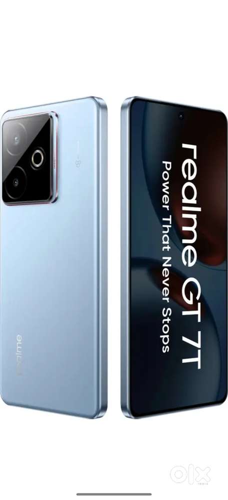 Realme GT 7T