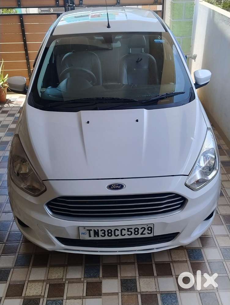 Ford Figo 1.2P Ambiente ABS MT, 2015, Petrol