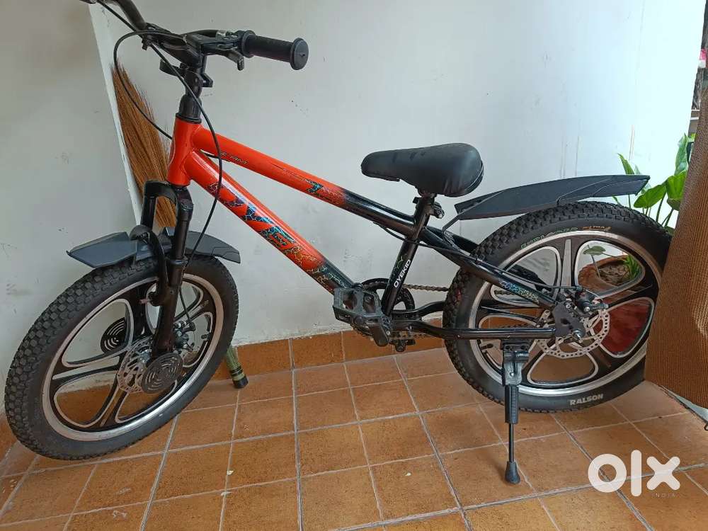 Oye Kid Cycle