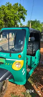 Mahindra tro plus ev auto