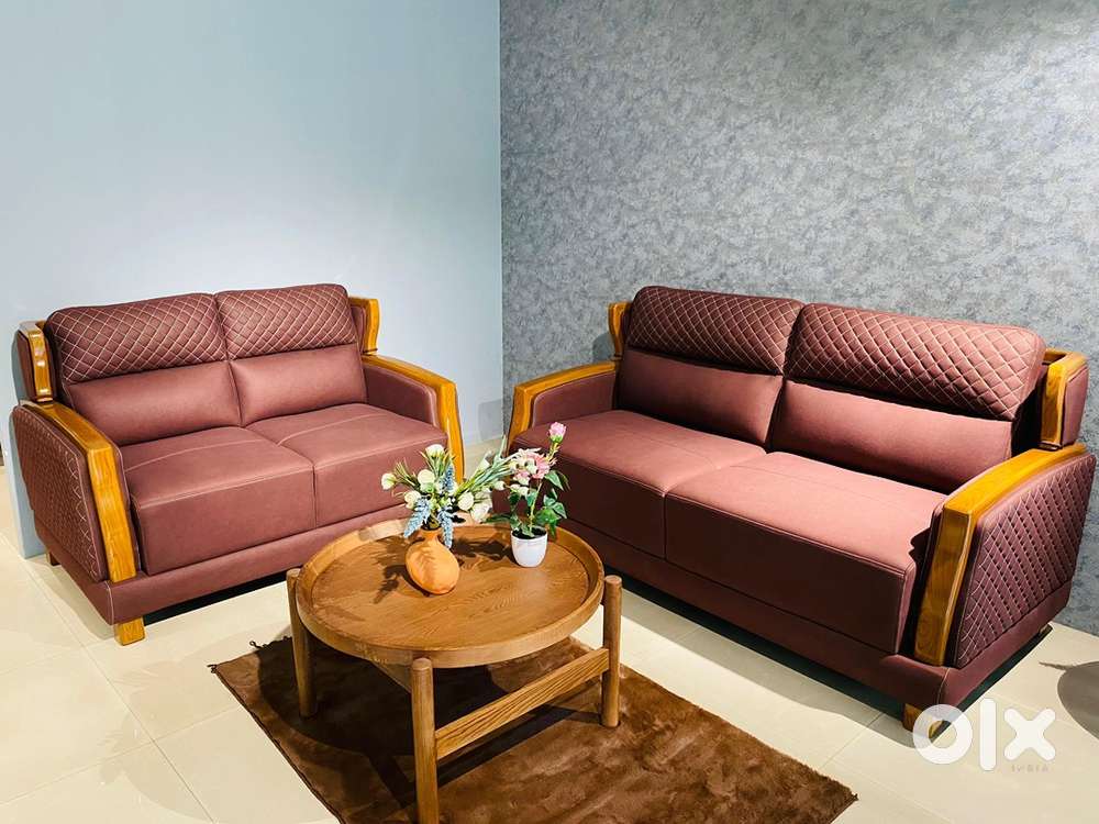 Furniture Showroom Male Staff