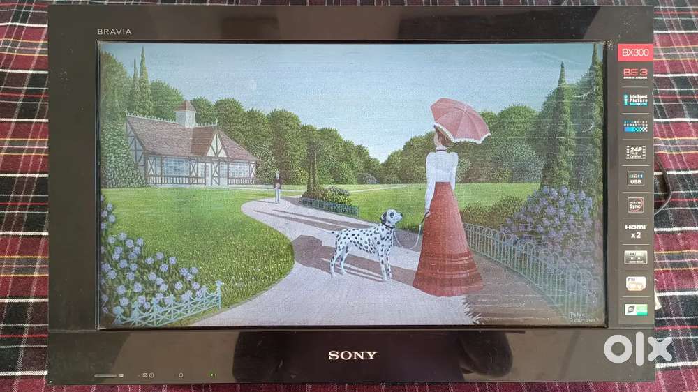 SONY BRAVIA, 22 inches (56 cm), LCD Colour TV