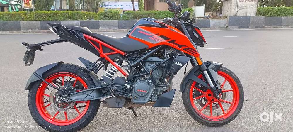 KTM DUKE 200  MODEL 2022 FOR SALE