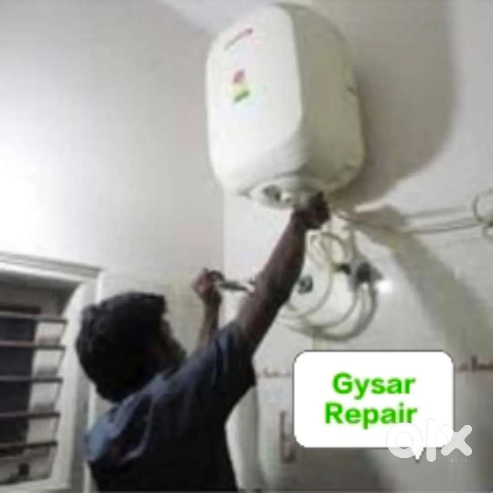 GEYSER REPAIR & SARVICES
