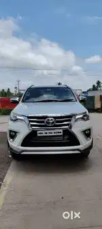 Toyota Fortuner 2011-2016 4x4 AT, 2017, Diesel