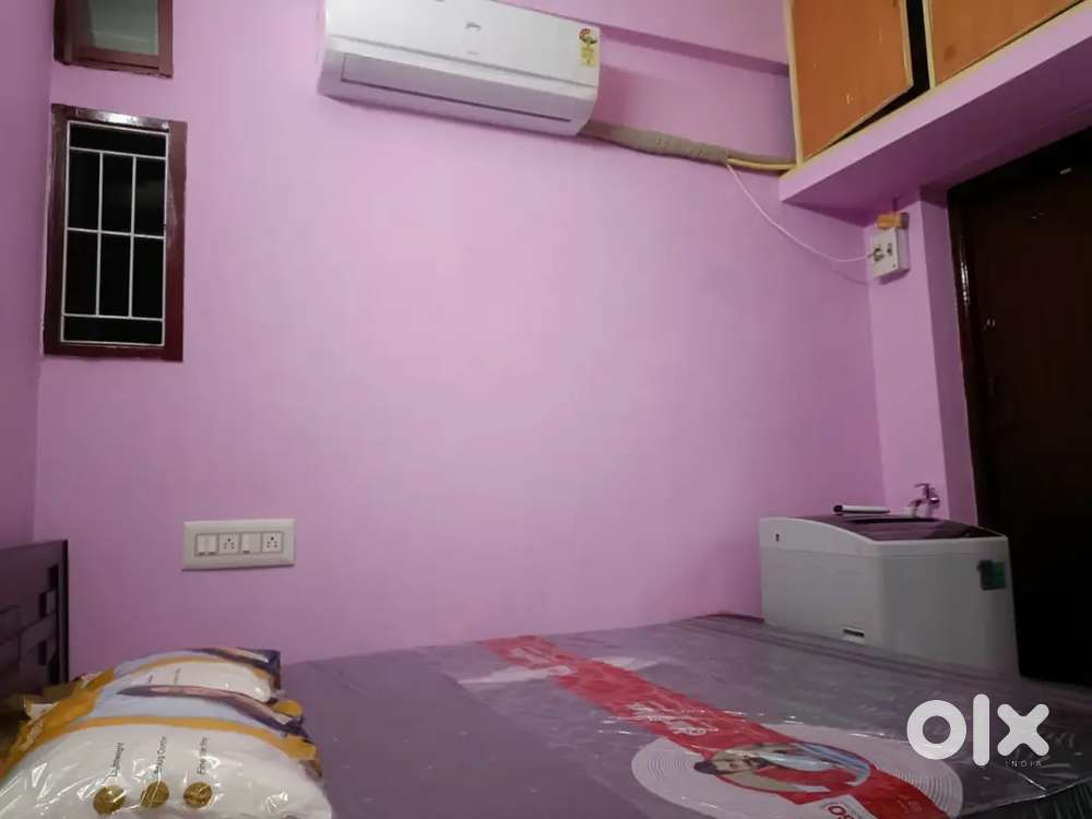 1Bhk Fully Furnished House in Ashok Nagar,