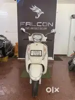 Suzuki access 125 Well maintained Single owner InsuranceValid loan avl