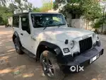 Mahindra Thar 2024 VIP Number