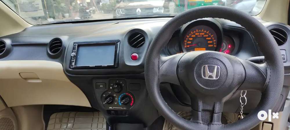 Honda Amaze 2015 Petrol Good Condition