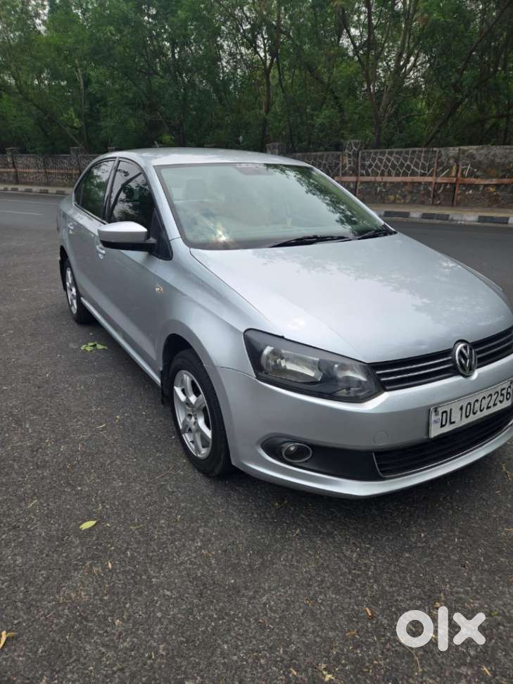 Volkswagen Vento 1.2 TSI Highline AT, 2012, Petrol
