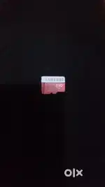 Samsung 128 GB Evo memory card