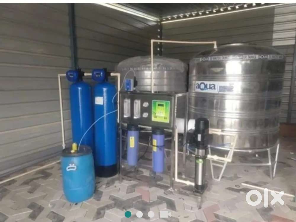 Water Treatment plant