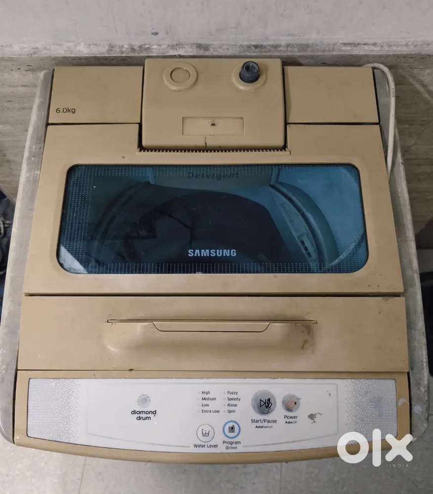 Samsung automatic washing machine