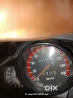 Honda Unicorn.