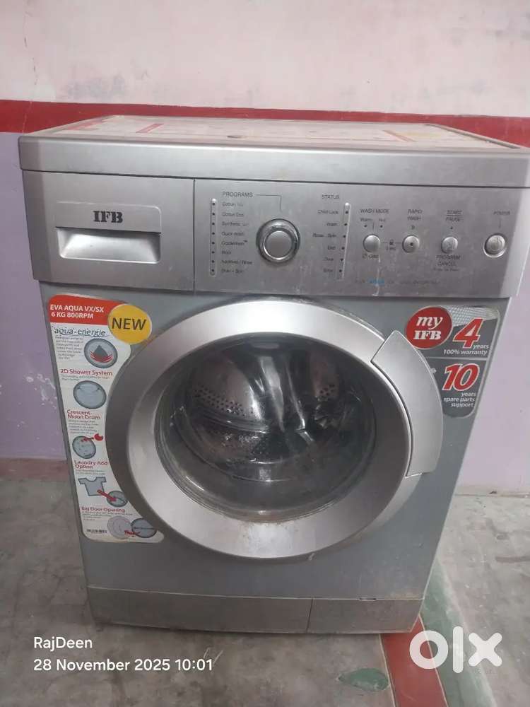 IFB 6KG Frront load washing machine