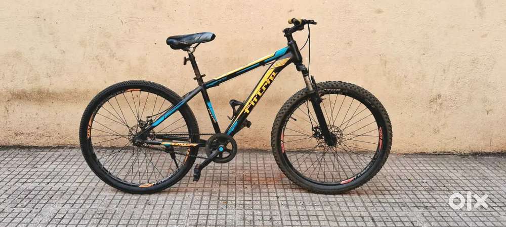 JADHUS FIT TRIP SNUPER 27.5 NEON PAINTED