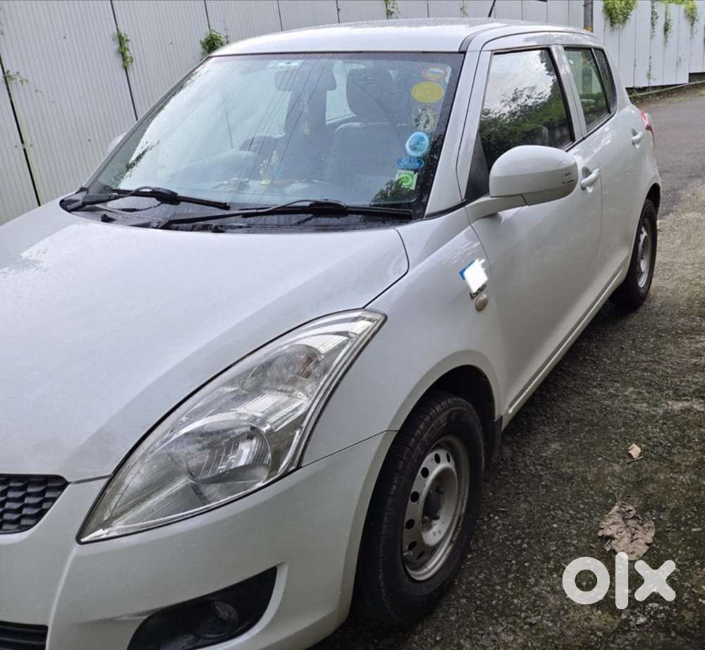 Maruti Suzuki Swift 2012