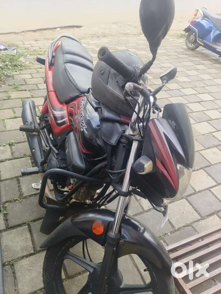 Passion pro red, single owner - good working condition