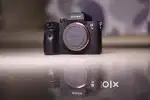 Sony Alpha A7iii body